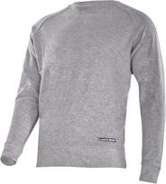 Batai, darbo drabužiai | Asmeninės apsaugos priemonės // Darbo, apsauginiai, aukšto matomumo drabužiai // Bluza szara 320g, "l", ce, lahti