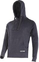 Batai, darbo drabužiai | Asmeninės apsaugos priemonės // Darbo, apsauginiai, aukšto matomumo drabužiai // Bluza z kapturem czarna 320g, "m", ce, lahti