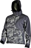 Batai, darbo drabužiai | Asmeninės apsaugos priemonės // Darbo, apsauginiai, aukšto matomumo drabužiai // Kurtka softshell z kapt. moro ziel.-czar., "s", ce, lahti