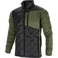 Batai, darbo drabužiai | Asmeninės apsaugos priemonės // Darbo, apsauginiai, aukšto matomumo drabužiai // Bluza ocieplana czarno-zielona, "xl", ce, lahti