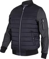 Batai, darbo drabužiai | Asmeninės apsaugos priemonės // Darbo, apsauginiai, aukšto matomumo drabužiai // Bluza ocieplana "bomber" czarna,"m", ce, lahti