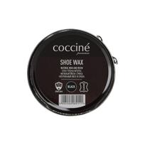 Įrankiai ir matavimo prietaisai // Įrankių, priedų naujienos // Pasta do butów shoe wax czarna 40g (55/32/40c/02), coccine
