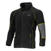 Batai, darbo drabužiai | Asmeninės apsaugos priemonės // Darbo, apsauginiai, aukšto matomumo drabužiai // Bluza polarowa stretch czarna, "s", ce, lahti
