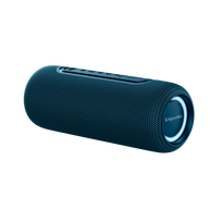 Garso sistemos ir priedai // Bluetooth garsiakalbiai | Belaidžiai garsiakalbiai // Głośnik bezprzewodowy Kruger&Matz Street , kolor niebieski