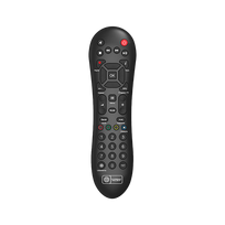 Velleman elektroniniai prietaisai ir komponentai // Nuotolinio valdymo pultai - TV, VIDEO, AUDIO // Pilot do EVOBOX PVR