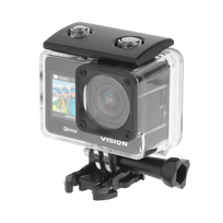 Foto ir vaizdo įranga | Žiūronai ir teleskopai // Action Kameros // Kamera sportowa Kruger&Matz Vision P400