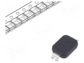Capacitor: ceramic | 330pF | 300V | B | ±10% | SMD | 11.4x6x2.5mm