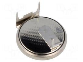 Battery: lithium | CR2032,coin | 3V | 225mAh | non-rechargeable | 1pcs.
