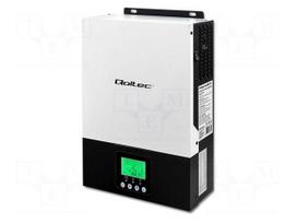 Converter: DC/AC | 230VAC | Features: pure sinusoid | P: 2.4kW | MPPT