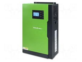 Converter: DC/AC | 230VAC | Features: pure sinusoid | P: 3.5kW | MPPT