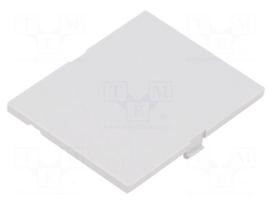 Front panel | 1597 | light grey