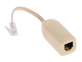 Tinklo įranga // ADSL // Filtr ADSL