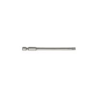 Įrankiai ir matavimo prietaisai // Rankiniai įrankiai ir rankinių įrankių komplektai // Końcówka 1/4" torx t15, l=100mm, 2szt., s2, proline