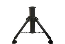 Steel pole for EQ8 mounting