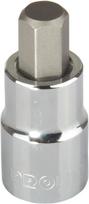 Įrankiai ir matavimo prietaisai // Rankiniai įrankiai ir rankinių įrankių komplektai // Bitonasadka 1/4" 8mm hex 37mm proline