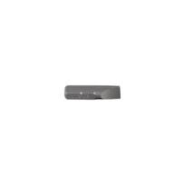 Įrankiai ir matavimo prietaisai // Rankiniai įrankiai ir rankinių įrankių komplektai // Końcówka 1/4" płaska 4.5*0.5mm, l=25mm, szt.10  proline [p]