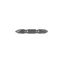 Įrankiai ir matavimo prietaisai // Rankiniai įrankiai ir rankinių įrankių komplektai // Końcówka 1/4" dwustronna ph 2/pz,2 l=50mm,szt.10 proline [p]