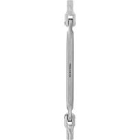Įrankiai ir matavimo prietaisai // Rankiniai įrankiai ir rankinių įrankių komplektai // Klucz przegubowy torx t55xt60, cv, proline "hd"