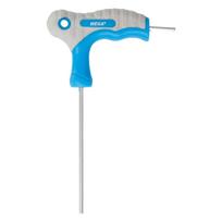 Įrankiai ir matavimo prietaisai // Rankiniai įrankiai ir rankinių įrankių komplektai // Klucz imbusowy z kulką rękojeść soft touch t, 2,5mm, crv