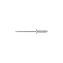 Įrankiai ir matavimo prietaisai // Rankiniai įrankiai ir rankinių įrankių komplektai // Nity zrywalne aluminium/stal 3,2*12 mm szt.50