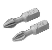 Įrankiai ir matavimo prietaisai // Įrankių, priedų naujienos // Końcówki wkrętarskie - philips torsion ph2/25 (2szt.)