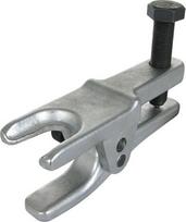 Įrankiai ir matavimo prietaisai // Automobilių dirbtuvių įrankiai ir įranga // Ściągacz dwupoz. do sworzni kul. 22mm, skok 30-50mm, proline