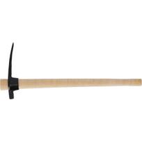 Įrankiai ir matavimo prietaisai // Sodo įrankiai ir priedai // Kilof jednoramienny 1.5 kg trzon drew.(waga gł.1.3-1.5kg)