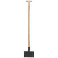 Įrankiai ir matavimo prietaisai // Rankiniai įrankiai ir rankinių įrankių komplektai // Skuwacz do lodu szer.200mm trzon drew.prosty t90 cm (śnieg)