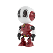 Žaidimų zona | PC | Konsolės | Priedai // Žaislai ir žaidimai vaikams // Robot REBEL VOICE RED