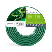 Laistymo įranga // Paviršinio laistymo įranga :: Laistymo žarnos // Wąż ogrodowy Cellfast Economic 1/2" 15m