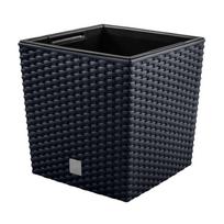 Produktai namams ir sodui // Lauke | Sodo baldai // Doniczka z wkładem Rato Low DRTS225L antracyt