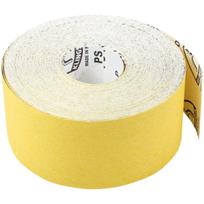 Įrankiai ir matavimo prietaisai // Smėlipopierius | Šlifavimo ir poliravimo abrazyvai // Papier ścierny ps30d szer.93mm gr.100(45925bm)     rolka 50m