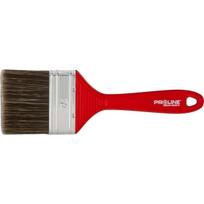Gręžtuvai, suktuvai, perforatoriai // Priedai malūnėliams, gręžtuvams ir suktuvams // Pędzel płaski standard 70mm,rączka plastik,do drew.,proline