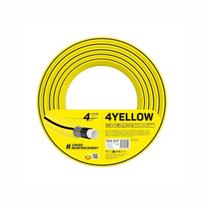 Laistymo įranga // Paviršinio laistymo įranga :: Laistymo žarnos // Wąż ogrodowy Cellfast 4YELLOW 3/4" 50m
