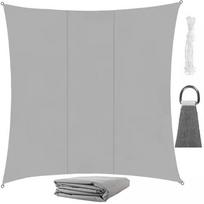 Įrankiai ir matavimo prietaisai // Sodo įrankiai ir priedai // Żagiel przeciwsłoneczny 3.6x3.6m Gardlov 23164