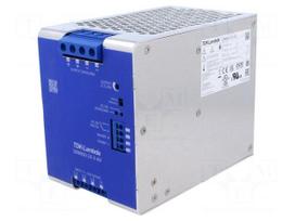 Power supply: switching | for DIN rail | 960W | 24VDC | 40A | -25÷70°C