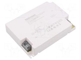 Power supply: switching | LED | 150W | 30.5÷86VDC | 2450mA | 198÷264VAC