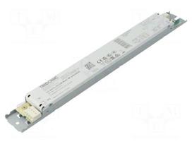 Power supply: switching | LED | 25W | 40÷220VDC | 75÷350mA | 198÷264VAC