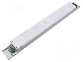 Power supply: switching | LED | 60W | 24VDC | 750÷2500mA | 198÷264VAC