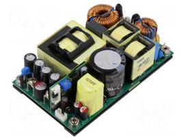 Power supply: switching | open | 500W | 80÷264VAC | OUT: 1 | 24VDC | 92A