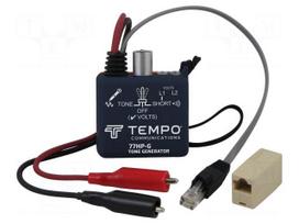 Tone generator | 58x51x32mm | Equipment: test leads | 52055781