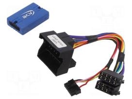 Adapter for control from steering wheel | BMW,Mini