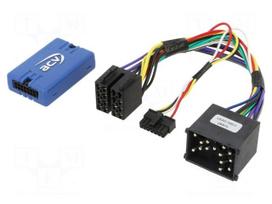 Adapter for control from steering wheel | BMW,Mini