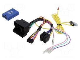 Adapter for control from steering wheel | BMW,Mini