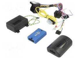 Adapter for control from steering wheel | BMW,Mini