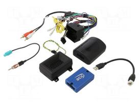 Adapter for control from steering wheel | BMW,Mini