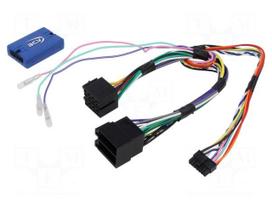 Adapter for control from steering wheel | Mercedes,Smart,VW