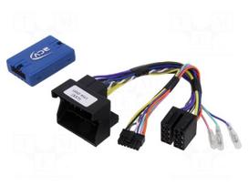 Adapter for control from steering wheel | VW