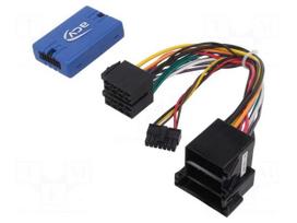 Adapter for control from steering wheel | VW