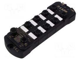 Automation module: switch Ethernet | managed | Number of ports: 8